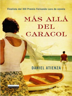 cover image of Más Allá del Caracol